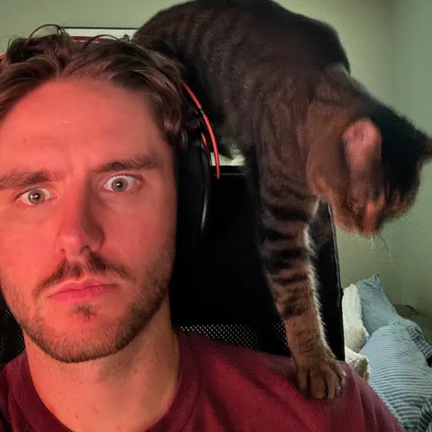 Nathan, the founder of Somewhat Productive